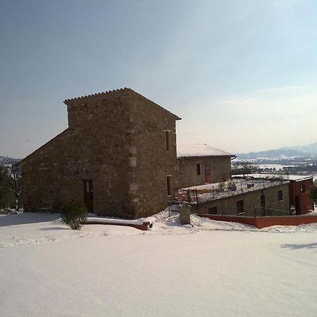 Agriturismo Le Case Rosse Di Montebuono Magione Dış mekan fotoğraf